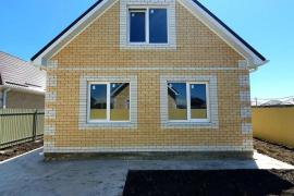 Дом 115кв.м ИЖС  на 3 сотках