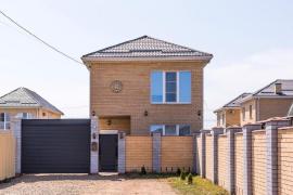 Дом 120кв.м на 3 сотках