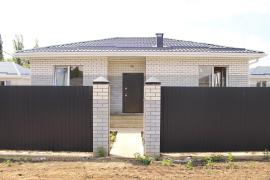 Большой дом 110,1кв.м на 6сот.