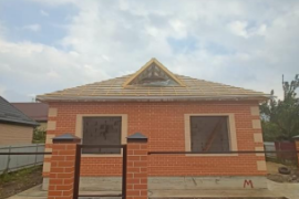 Дом 116кв.м на 4 сотках