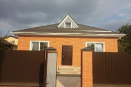 Дом 116кв.м на 4сотках