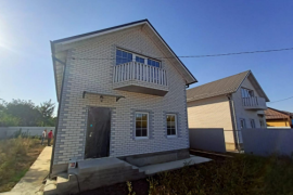 Дом 140кв.м на 4 сотках