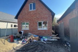 Дом 100кв.м с летней верандой