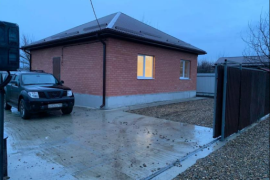 Дом 75кв.м с ремонтом