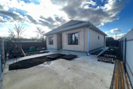 Дом 100кв.м на 4 сотках