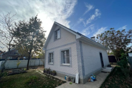 Дом 110кв.м на 4 сотках