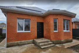 Дом 125кв.м на 3сот.