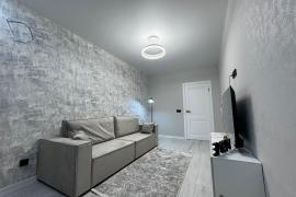 Евро 2-к квартира в ЖК Самолет-3