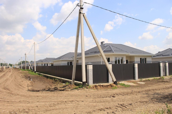 Дом 91кв.м с террасой в пос.Дружелюбный