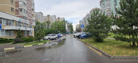 3 к.кв в районе Парка Галицкого