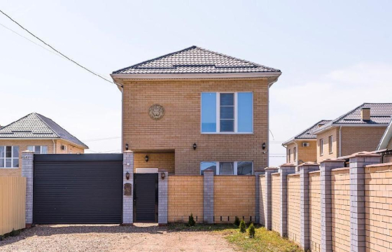 Дом 120кв.м на 3 сотках