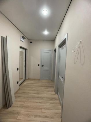 2-к квартира 50кв.м ЖК Акварели 2