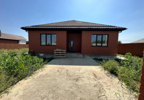 Дом 120кв.м на 6,5сот