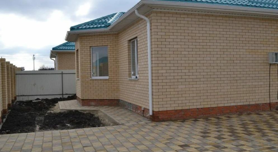 Дом 86,5кв.м на 3сот ИЖС