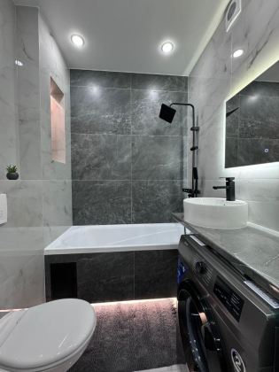 Евро 2-к квартира в ЖК Самолет-3