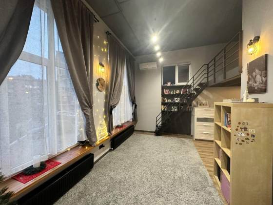 2-к квартира 52кв.м 