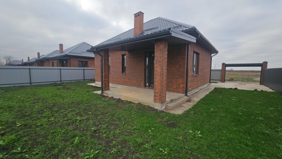 Дом с газщом 120 кв.м. 4 сот в Индуст...