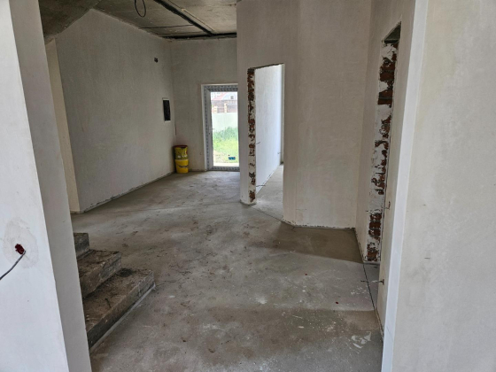 Дом в стиле ХайТэк