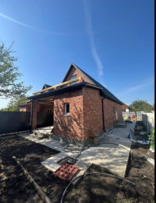 Дом 100кв.м с летней верандой