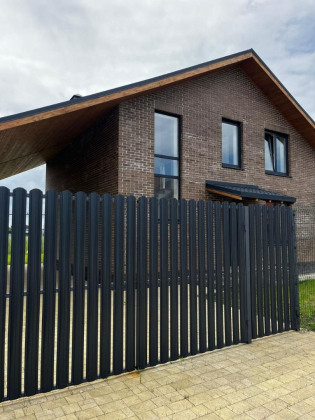 Большой двухэтажный дом 150кв.м