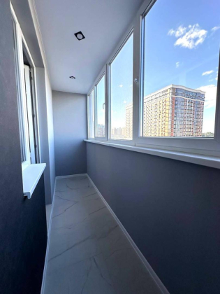 Студия 27кв.м в ЖК Самолет 2