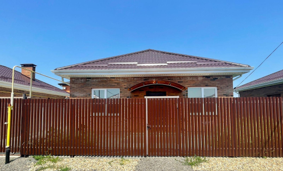 Дом 85кв.м на 3сот