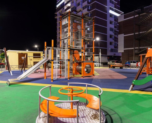 2 к.кв ЖК Перемена