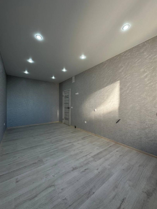 Евро 3-кв квартира ЖК Свобода