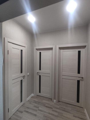 Евро 2-к квартира в ЖК Дыхание