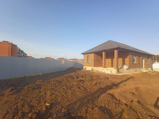 Дом 120кв.м на 6 сотках