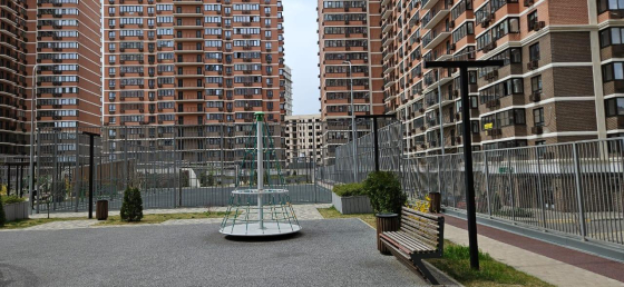 1-к Квартира 32,5кв.м 15/24эт