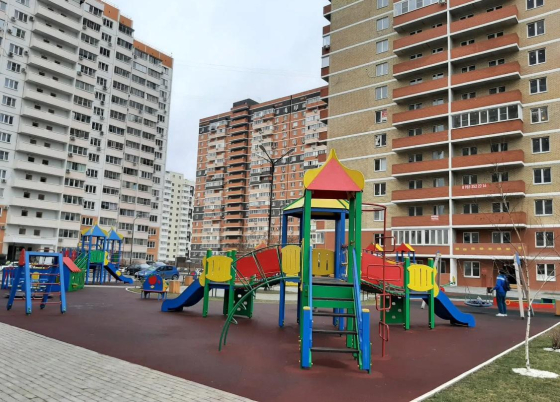 2-к квартира 64,99кв.м