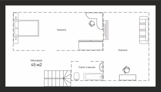 Дом 122кв.м на 3 сот