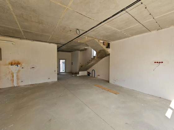 Коттедж в стиле Хай Тэк 