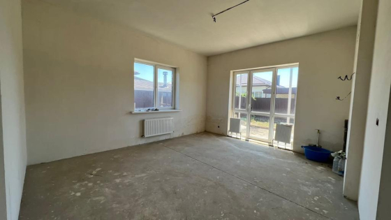 Дом 120кв.м 6 сот. КП Трава