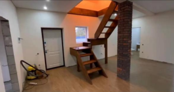 Дом 100кв.м с летней верандой