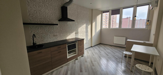 1 к.кв 44 кв.м ЖК Панорама