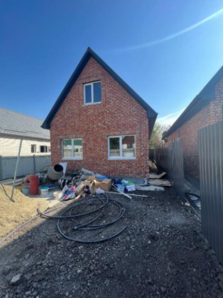 Дом 100кв.м с летней верандой