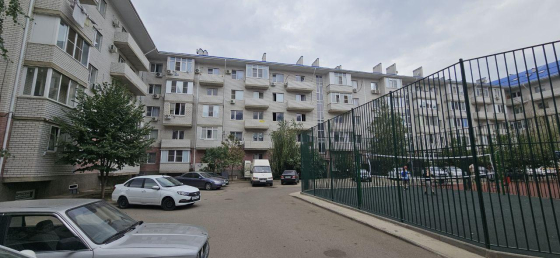 1 к.кв мкр. Кирилла Россинского