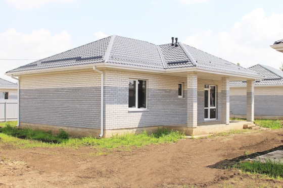 Дом 91кв.м с террасой в пос.Дружелюбный