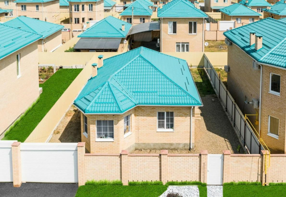 Дом 86,5кв.м на 3сот ИЖС