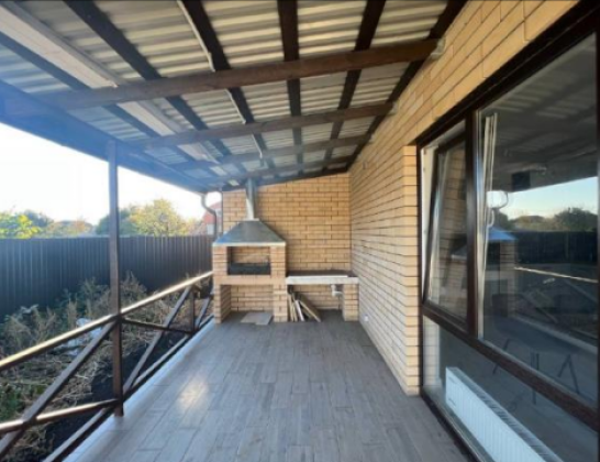 Дом 110кв.м на 3,2сот