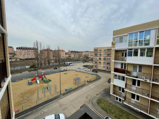 Студия ЖК Подсолнухи