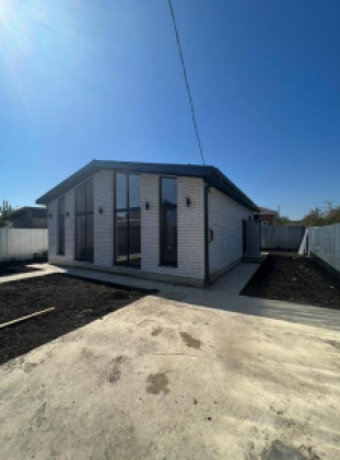 Дом 90кв.м на 4 сотках 