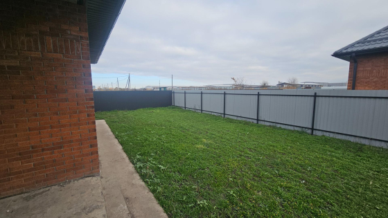 Дом с газщом 120 кв.м. 4 сот в Индуст...