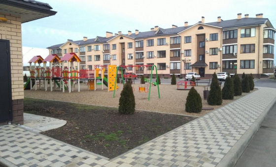 3 к.кв ЖК Первомайский