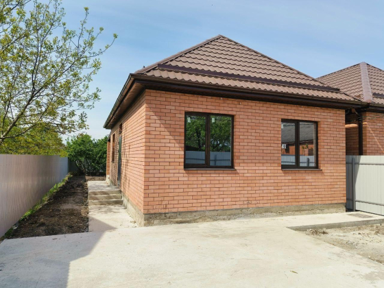 Дом 70кв.м на 3,8сот