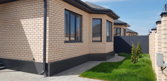 Дом 115кв.м 3,85сот ИЖС