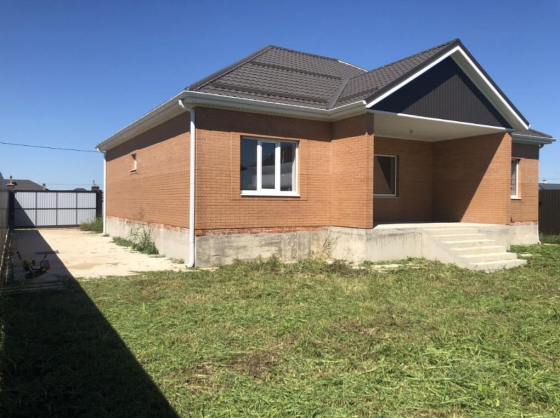 Дом 140 кв.м 6 соток в ДНТ Новознамен...