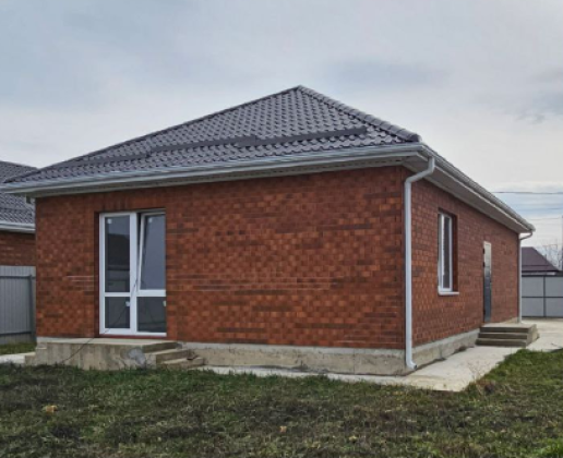 Дом 90кв.м на 4,5сот.